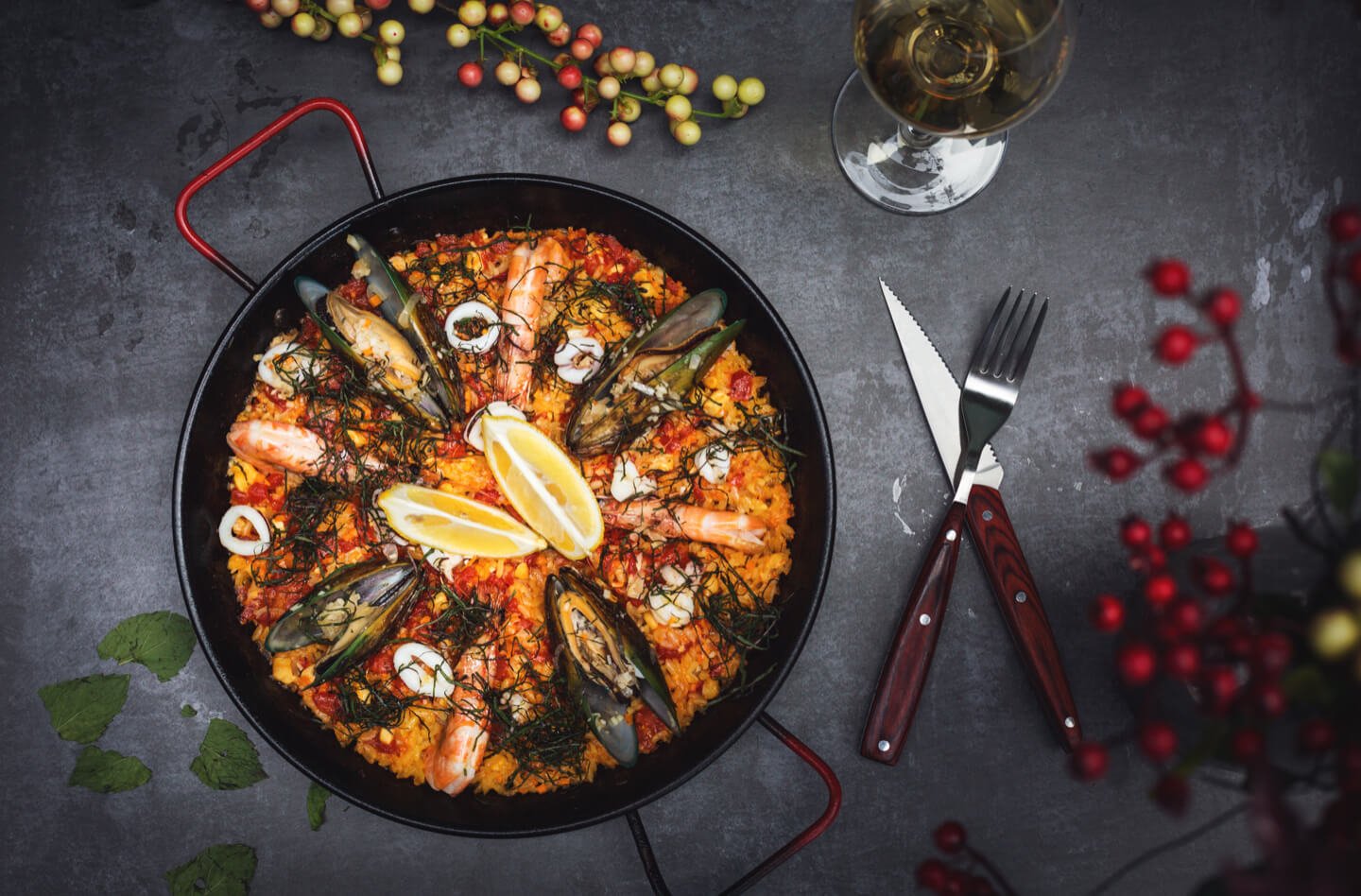 Mussel Stew Morbi vitae purus dictum, ultrices tellus in, gravida lectus.